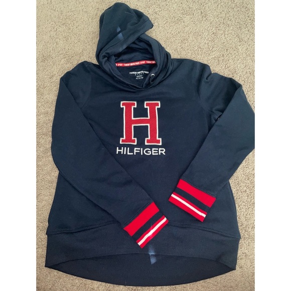 Women Tommy Hilfiger hoodie - Picture 1 of 3